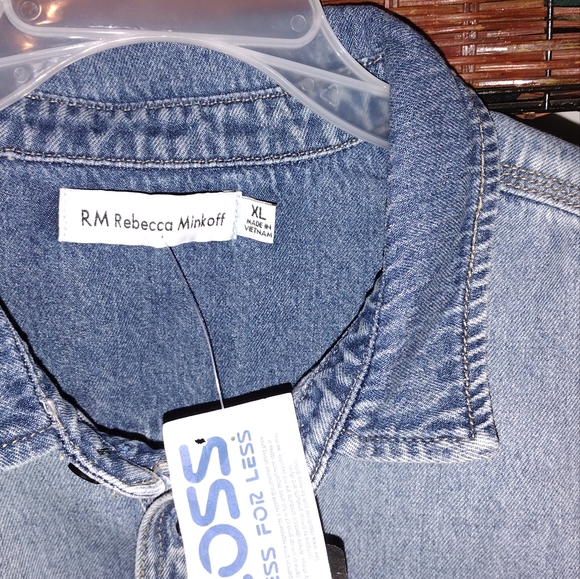 Denim Jacket - Picture 1 of 2